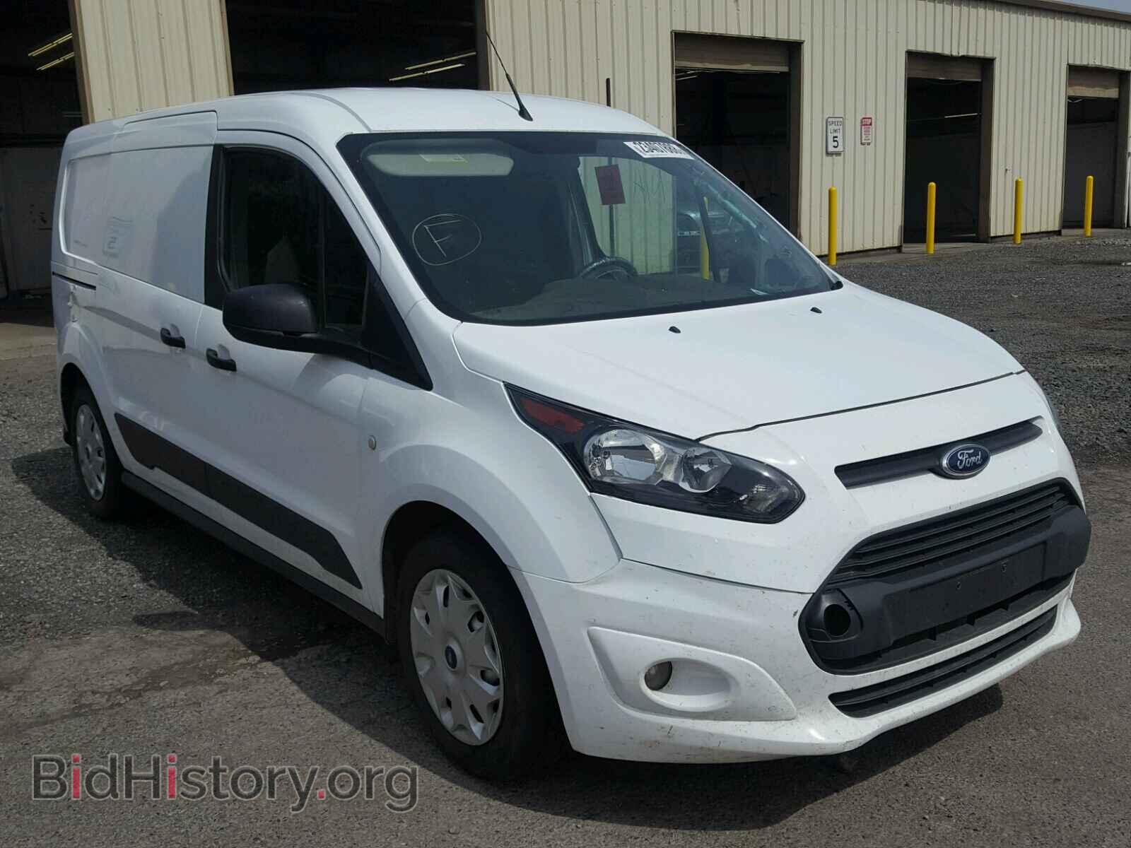 Фотография NM0LE7F71E1164738 - FORD TRANSIT CO 2014