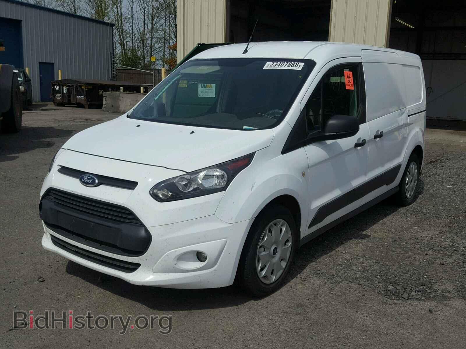 2014 FORD TRANSIT CO - VIN: NM0LE7F71E1164738 - Фото 2
