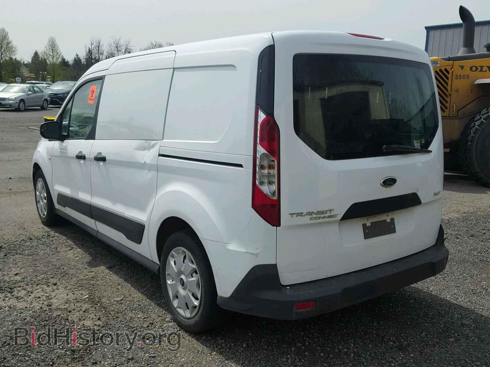 2014 FORD TRANSIT CO - VIN: NM0LE7F71E1164738 - Фото 3