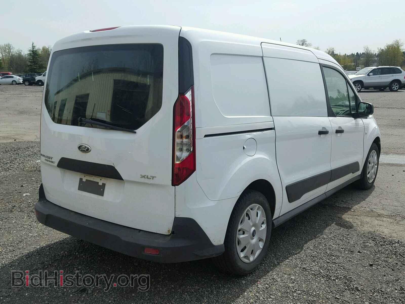 2014 FORD TRANSIT CO - VIN: NM0LE7F71E1164738 - Фото 4