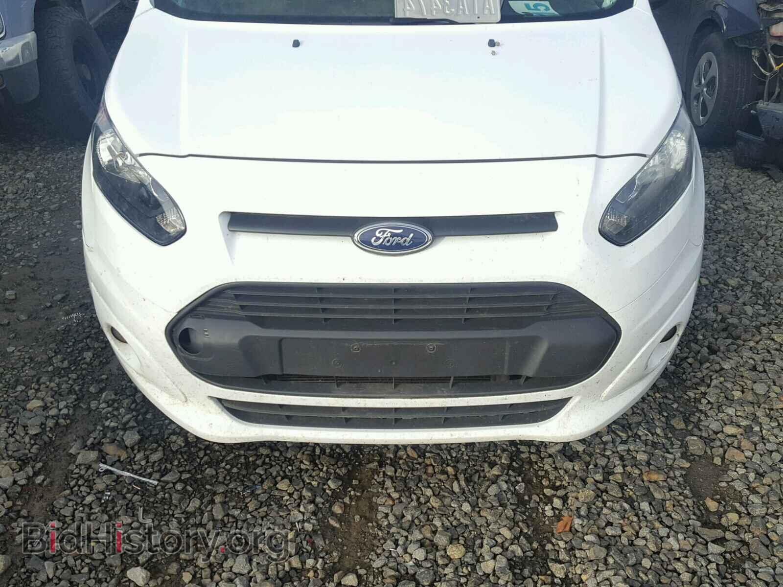 2014 FORD TRANSIT CO - VIN: NM0LE7F71E1164738 - Фото 7