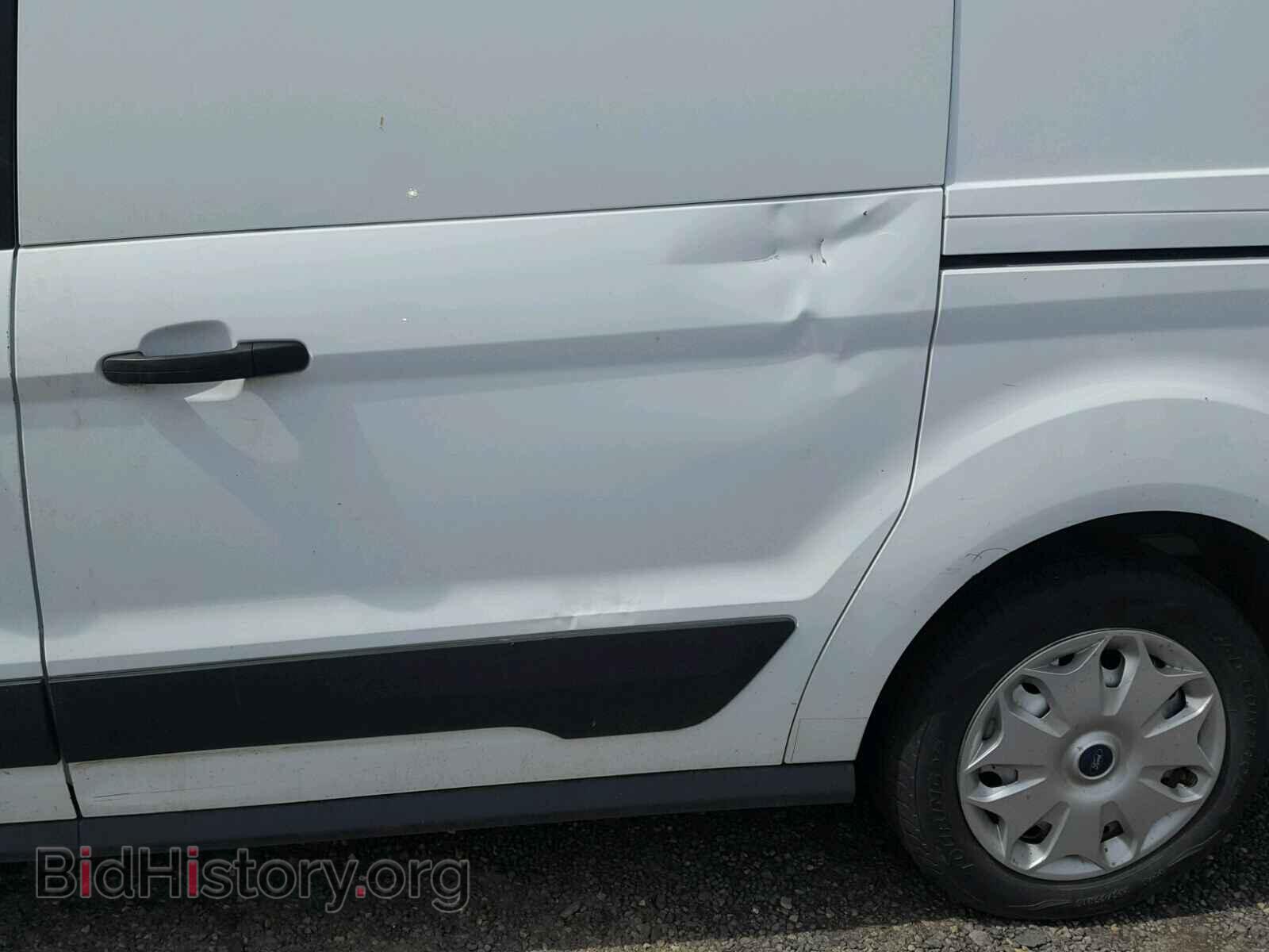 2014 FORD TRANSIT CO - VIN: NM0LE7F71E1164738 - Фото 9