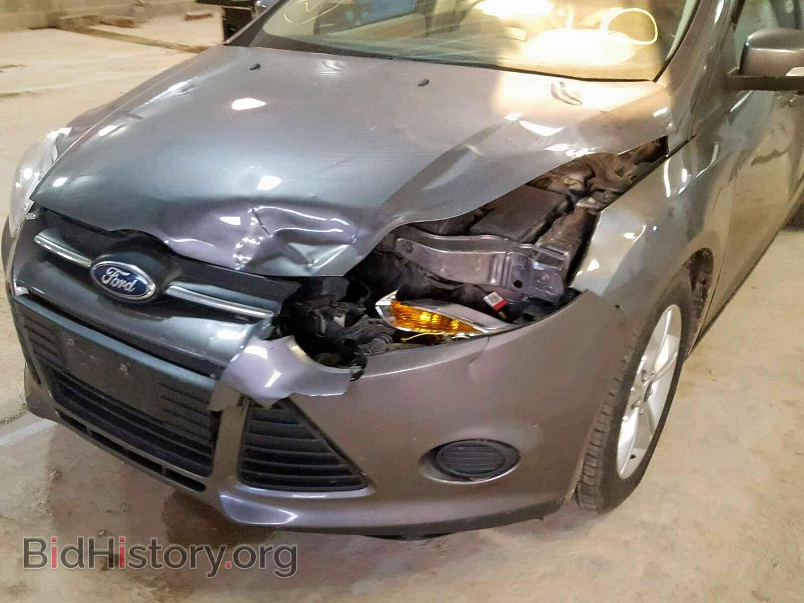 2014 FORD FOCUS - VIN: 1FADP3K29EL143974 - Photo 9