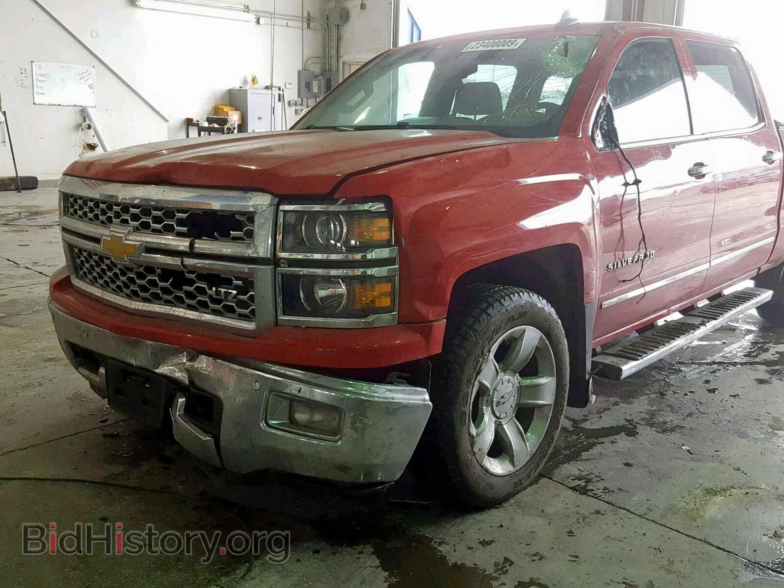 2015 CHEVROLET SILVERADO - VIN: 3GCUKSEC3FG191248 - Фото 9