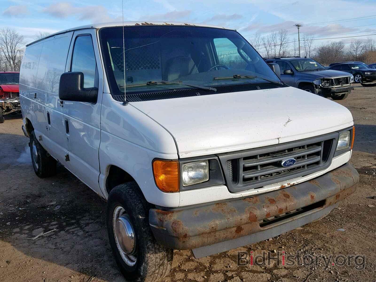 Photo 1FTSE34L74HA17059 - FORD ECONOLINE 2004