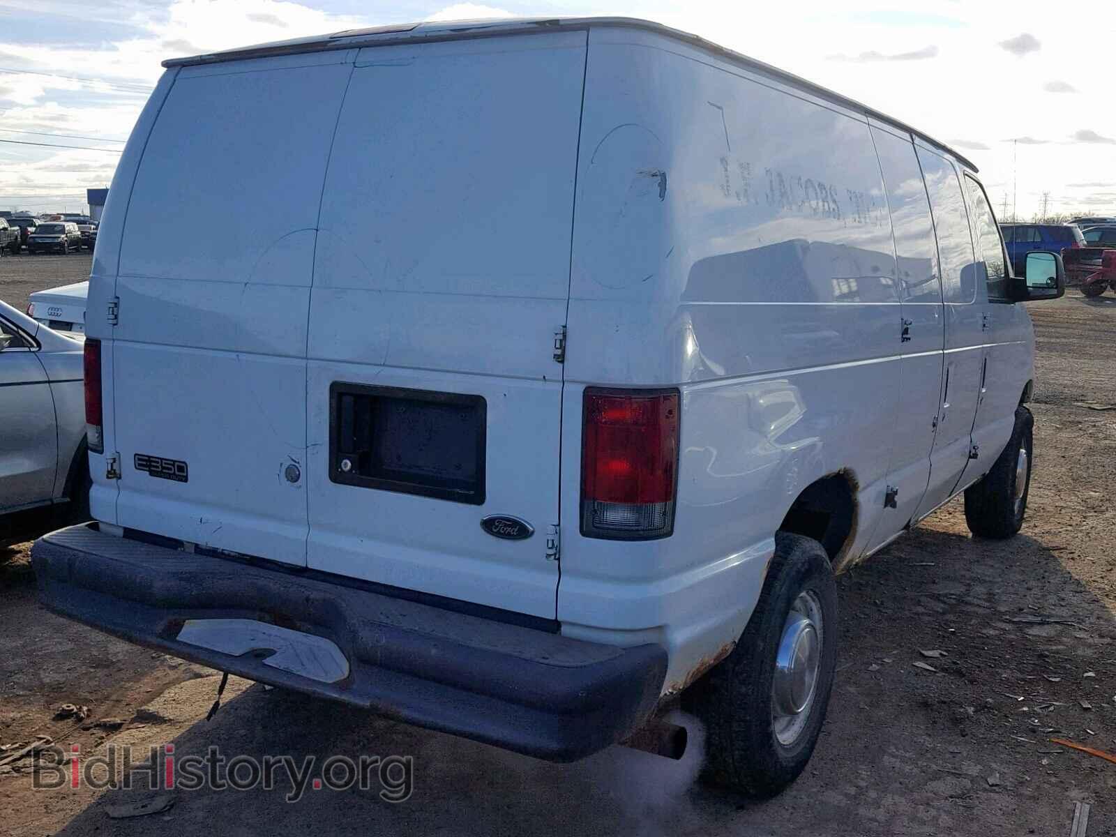 2004 FORD ECONOLINE - VIN: 1FTSE34L74HA17059 - Photo 4