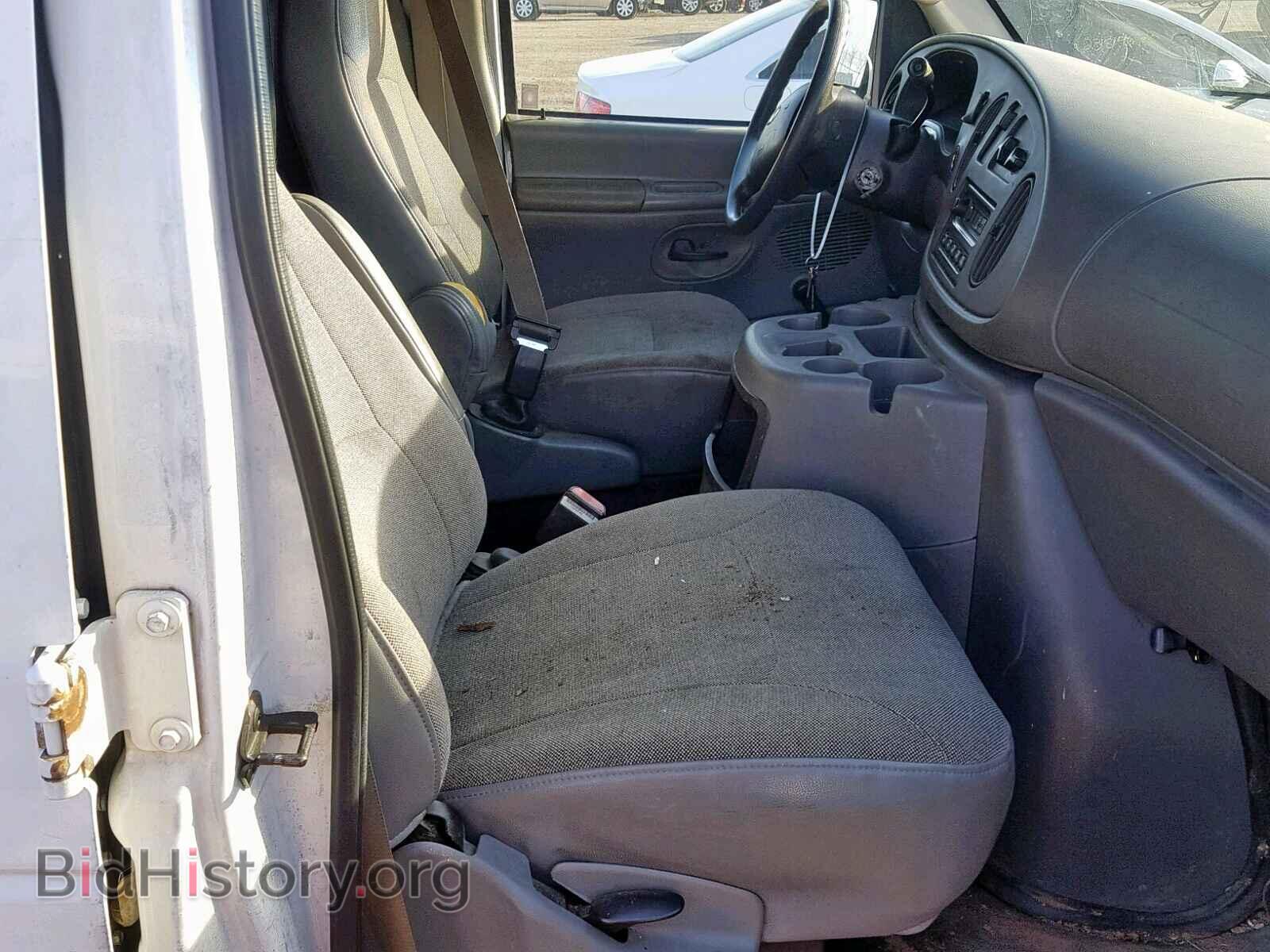 2004 FORD ECONOLINE - VIN: 1FTSE34L74HA17059 - Photo 5