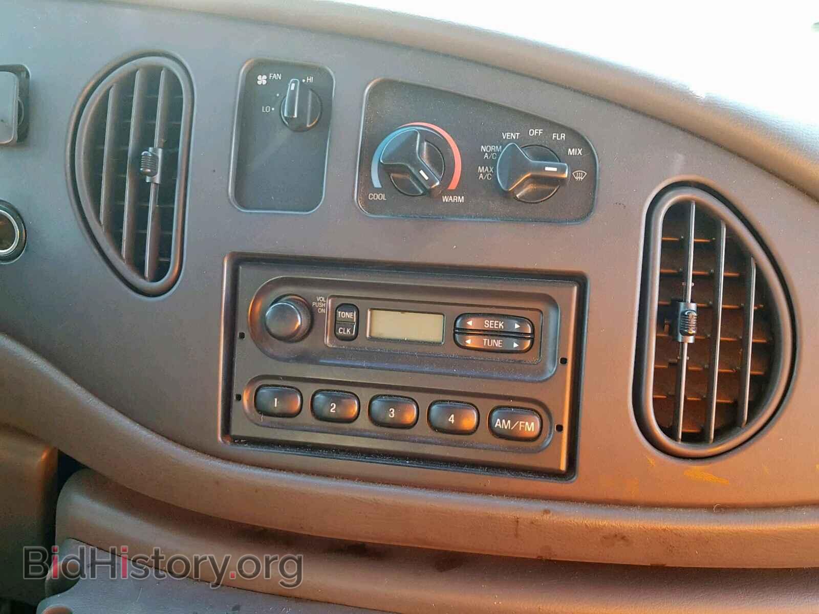 2004 FORD ECONOLINE - VIN: 1FTSE34L74HA17059 - Photo 9