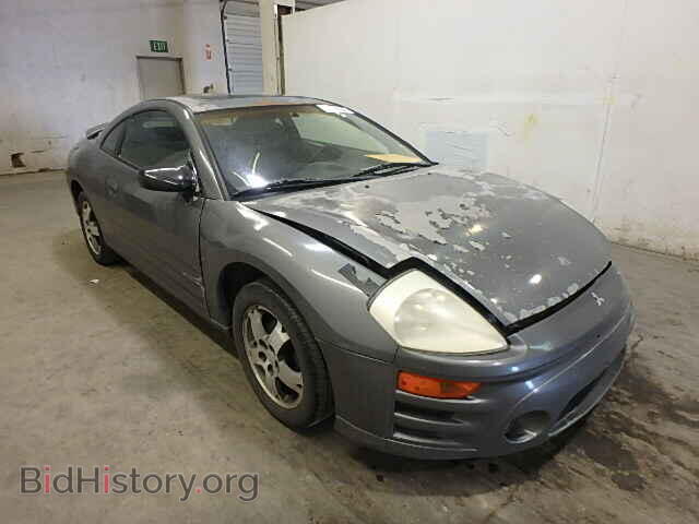 Фотография 4A3AC44G83E011486 - MITSUBISHI ECLIPSE 2003