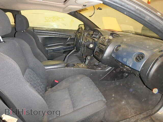 2003 MITSUBISHI ECLIPSE - VIN: 4A3AC44G83E011486 - Photo 5