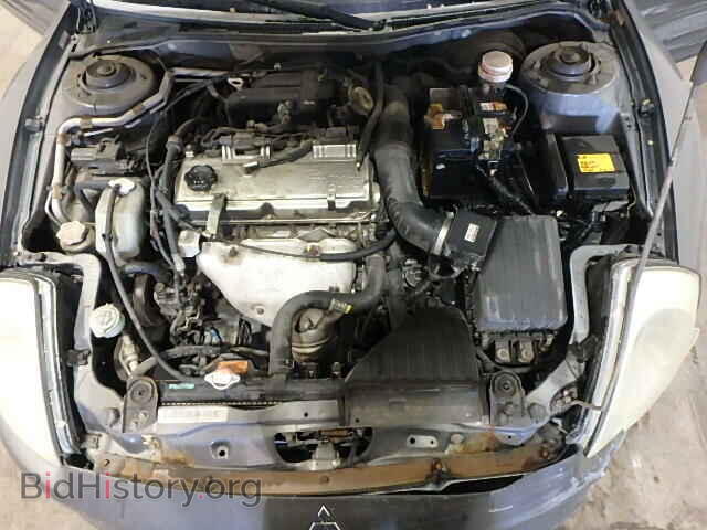 2003 MITSUBISHI ECLIPSE - VIN: 4A3AC44G83E011486 - Photo 7