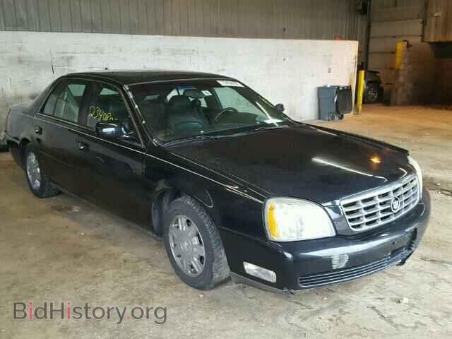 Фотография 1G6KD54Y63U260431 - CADILLAC DEVILLE 2003