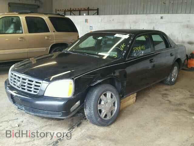 2003 CADILLAC DEVILLE - VIN: 1G6KD54Y63U260431 - Photo 2