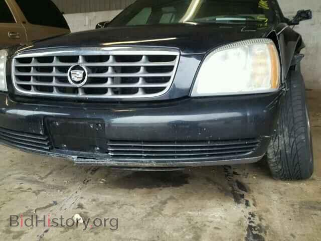 2003 CADILLAC DEVILLE - VIN: 1G6KD54Y63U260431 - Photo 10