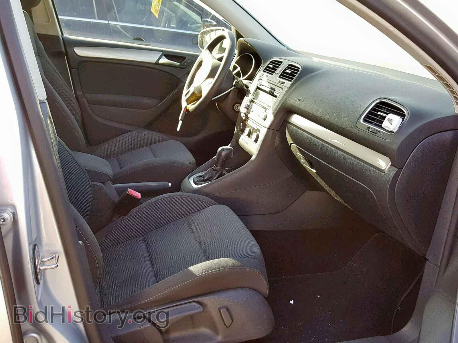 2013 VOLKSWAGEN GOLF - VIN: WVWDB7AJ3DW099718 - Фото 5