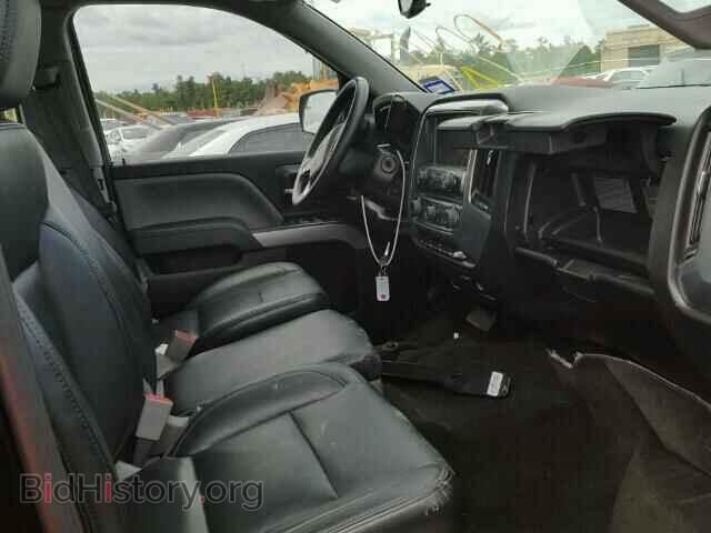 2014 CHEVROLET SILVERADO - VIN: 3GCUKREC1EG122002 - Photo 5