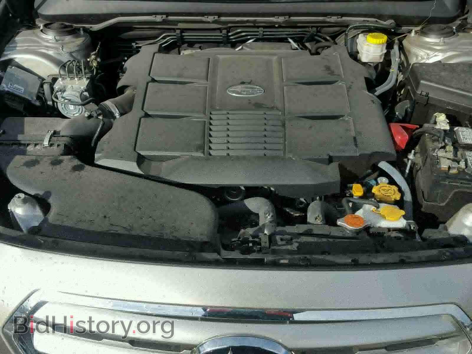 2016 SUBARU OUTBACK - VIN: 4S4BSEJC9G3212635 - Фото 7