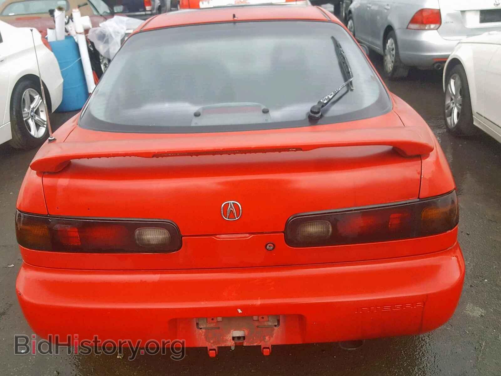 1994 ACURA INTEGRA - VIN: JH4DC4358RS048854 - Фото 9