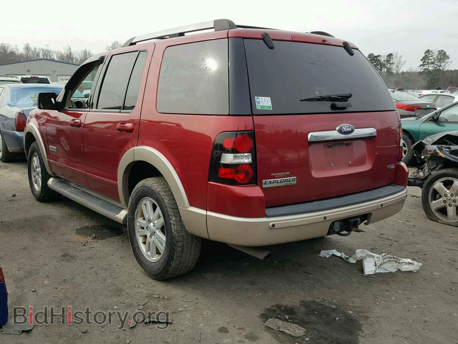 2006 FORD EXPLORER - VIN: 1FMEU64E76ZA10186 - Photo 3