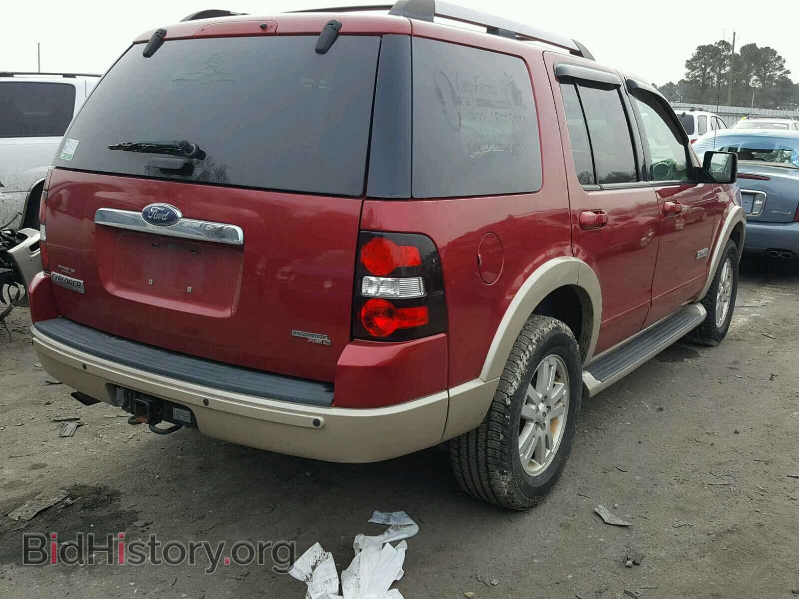 2006 FORD EXPLORER - VIN: 1FMEU64E76ZA10186 - Photo 4