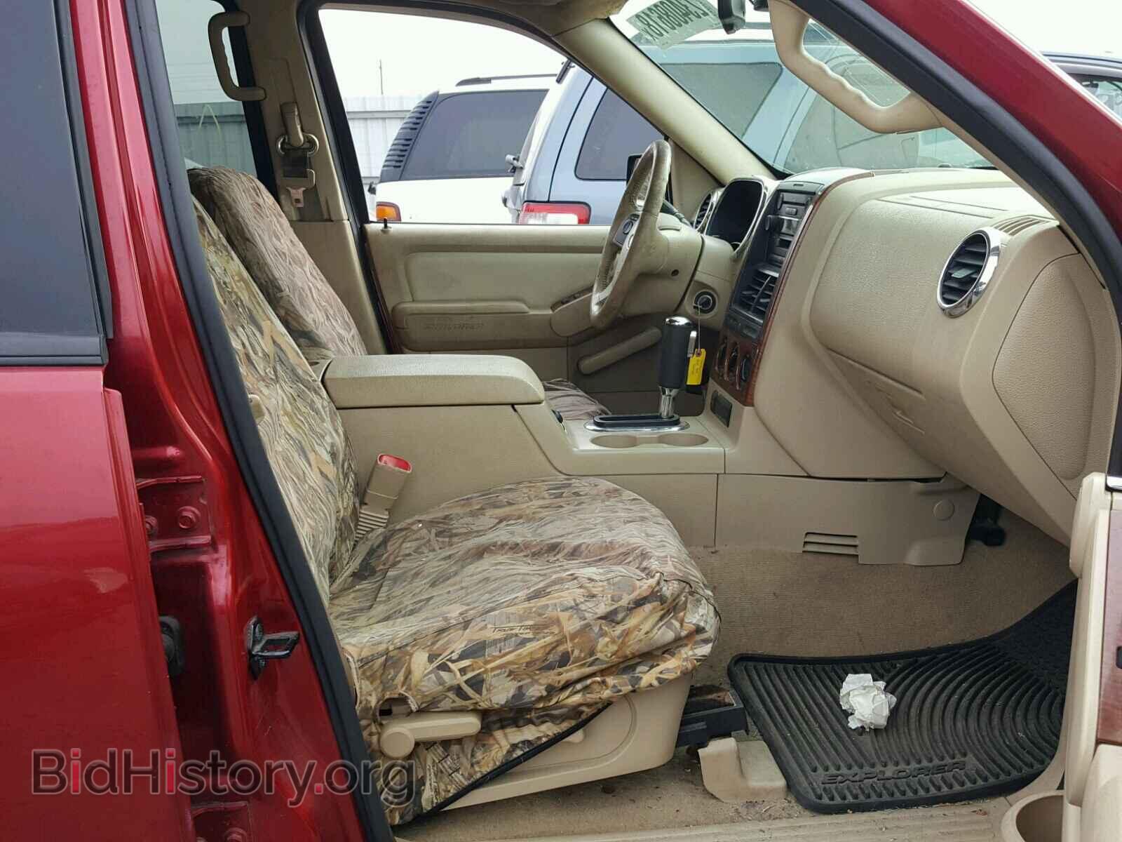 2006 FORD EXPLORER - VIN: 1FMEU64E76ZA10186 - Photo 5