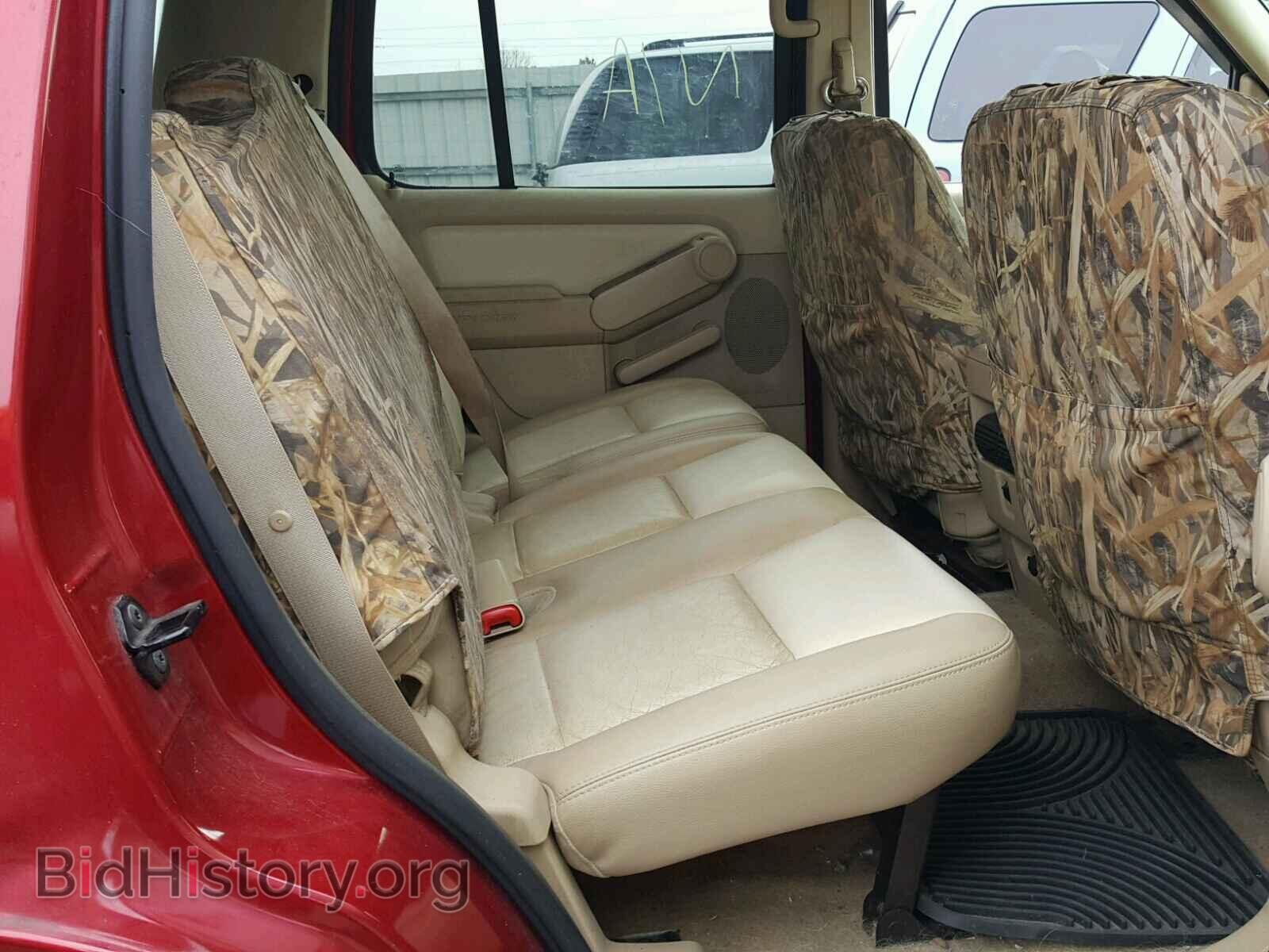 2006 FORD EXPLORER - VIN: 1FMEU64E76ZA10186 - Photo 6