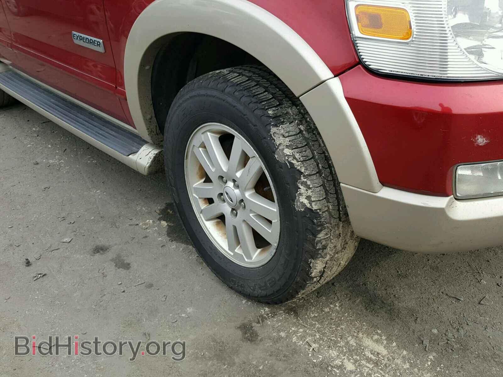 2006 FORD EXPLORER - VIN: 1FMEU64E76ZA10186 - Photo 9