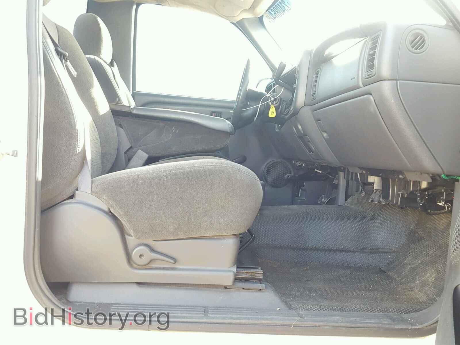 2006 CHEVROLET SILVERADO - VIN: 1GCHC24U16E163772 - Фото 5
