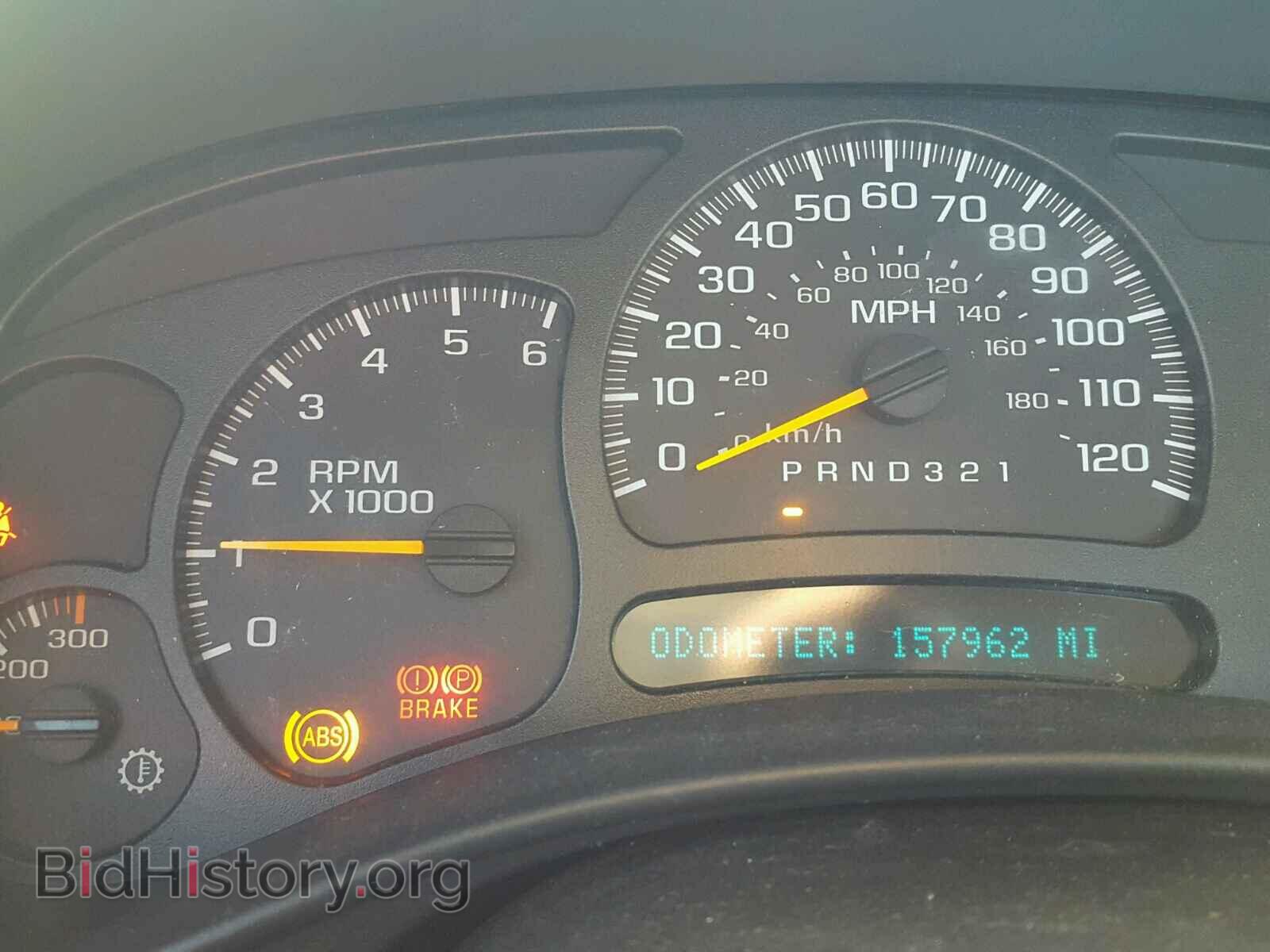2006 CHEVROLET SILVERADO - VIN: 1GCHC24U16E163772 - Фото 8