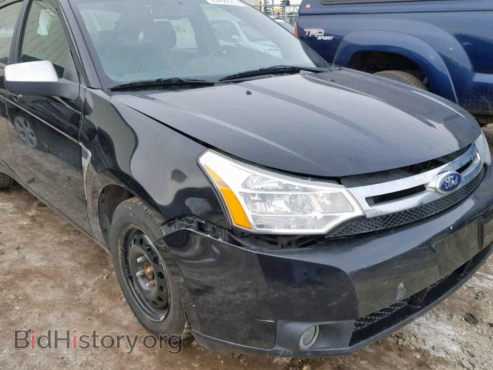 2009 FORD FOCUS - VIN: 1FAHP37N49W181914 - Photo 9