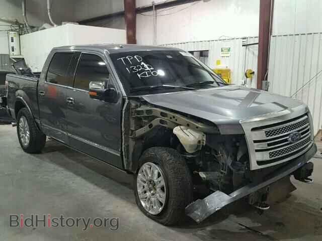 Фотография 1FTFW1EF3DFC87770 - FORD F150 2013
