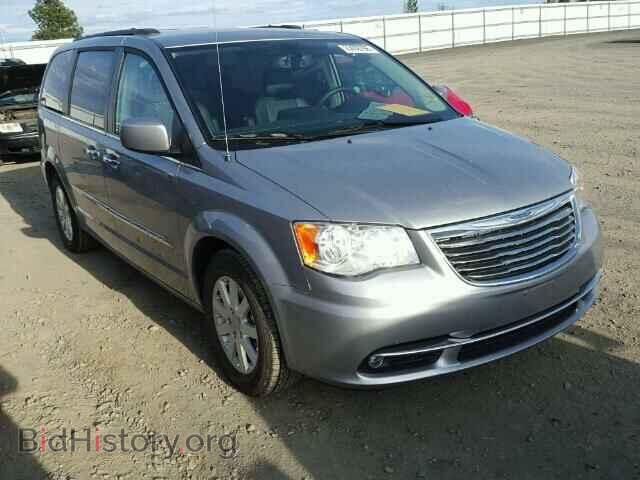 Photo 2C4RC1BG2FR514526 - CHRYSLER MINIVAN 2015