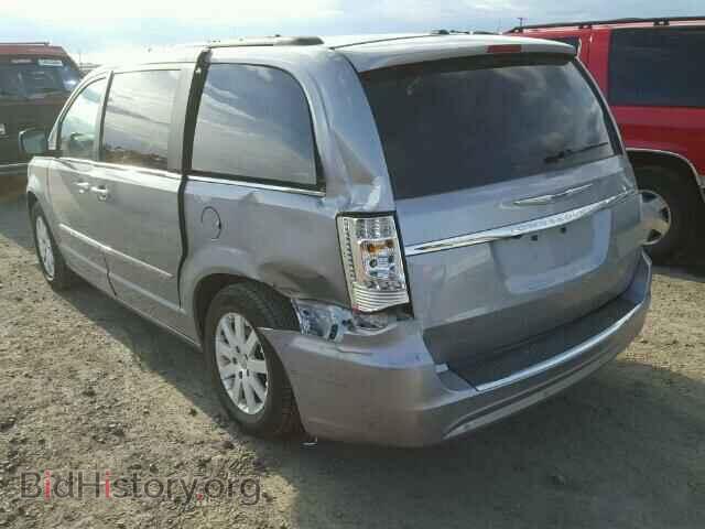 2015 CHRYSLER MINIVAN - VIN: 2C4RC1BG2FR514526 - Фото 3