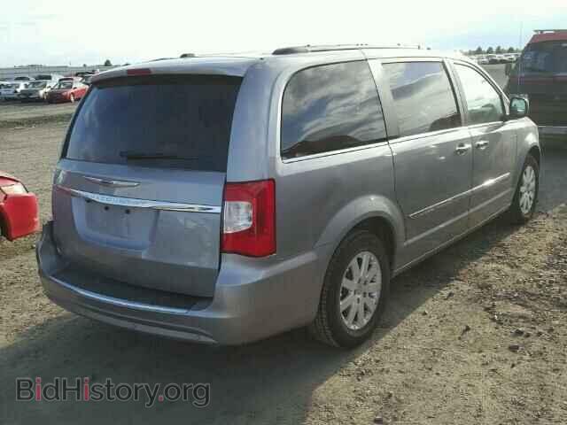 2015 CHRYSLER MINIVAN - VIN: 2C4RC1BG2FR514526 - Фото 4