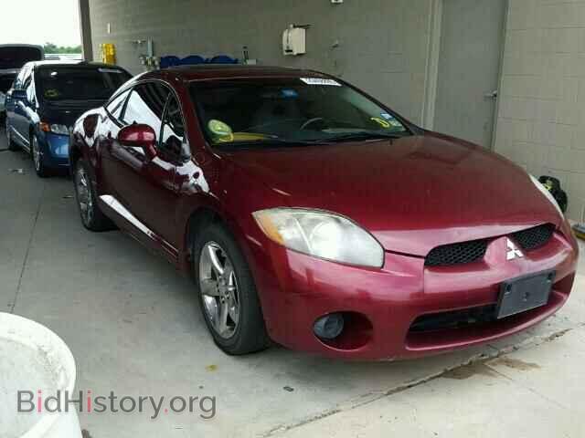 Фотография 4A3AK24F26E009414 - MITSUBISHI ECLIPSE 2006