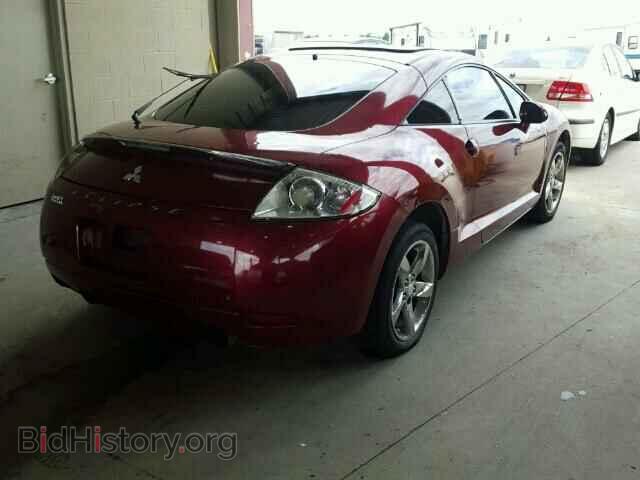 2006 MITSUBISHI ECLIPSE - VIN: 4A3AK24F26E009414 - Фото 4