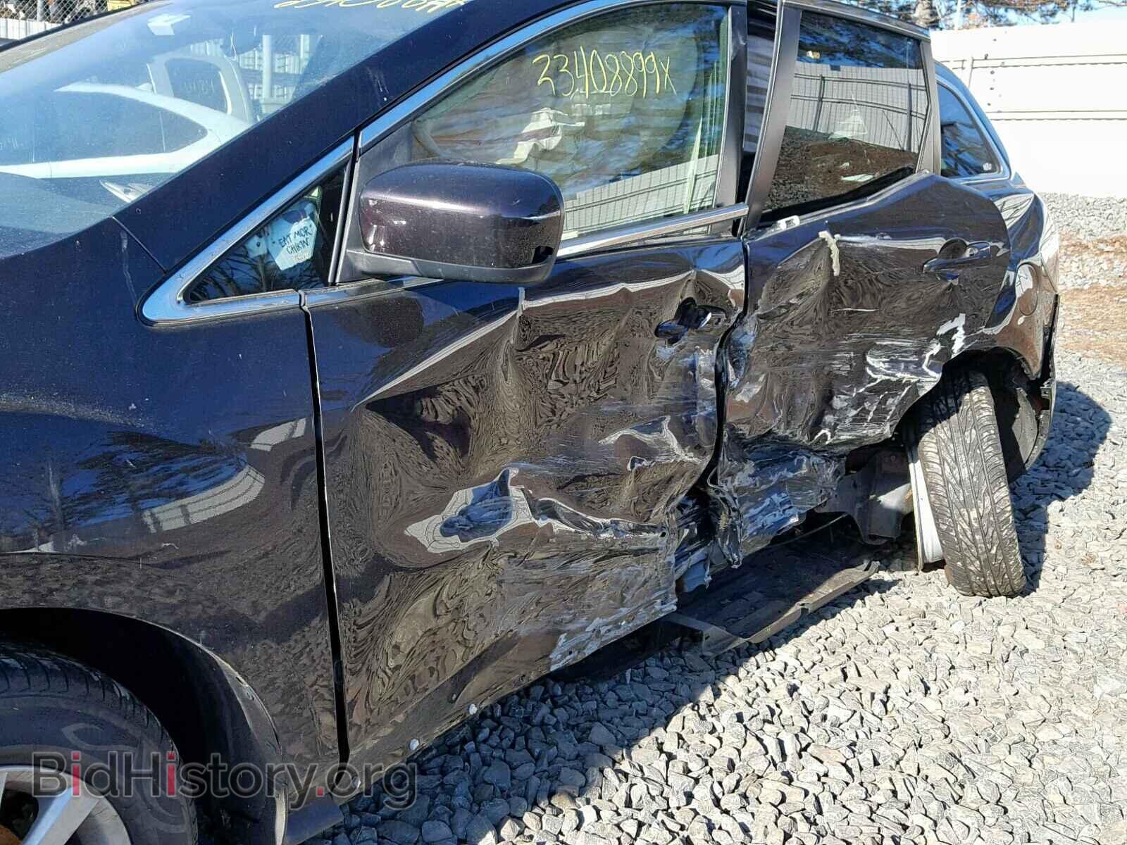 2011 MAZDA CX-7 - VIN: JM3ER2BM3B0358923 - Фото 9