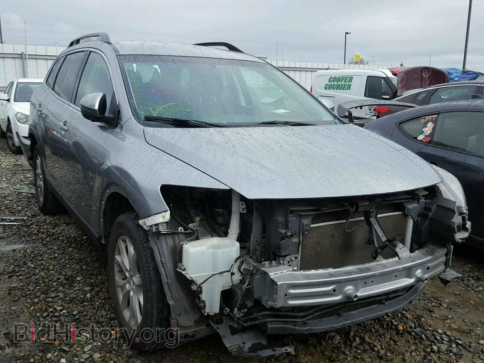 Photo JM3TB3CV4D0413908 - MAZDA CX-9 2013