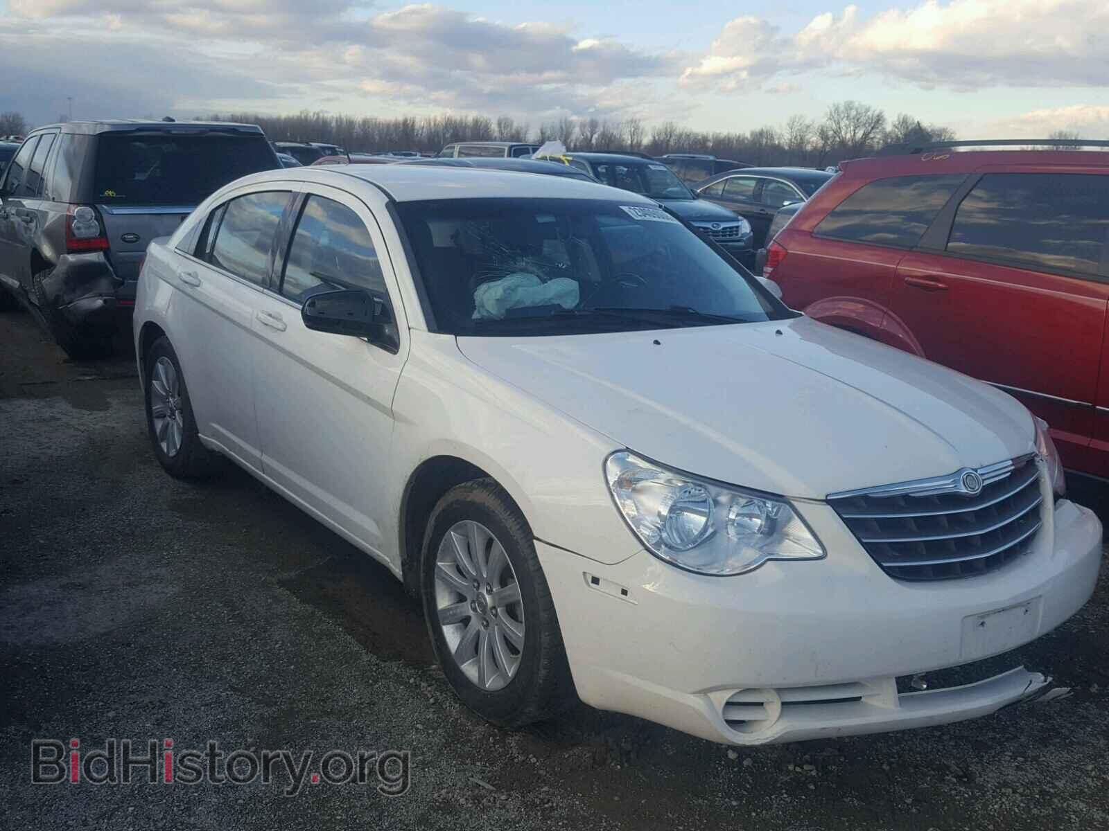 Photo 1C3CC5FB8AN208680 - CHRYSLER SEBRING 2010