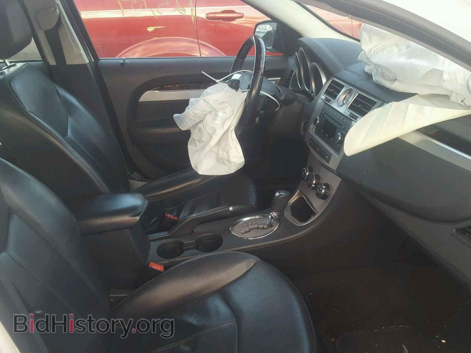 2010 CHRYSLER SEBRING - VIN: 1C3CC5FB8AN208680 - Фото 5