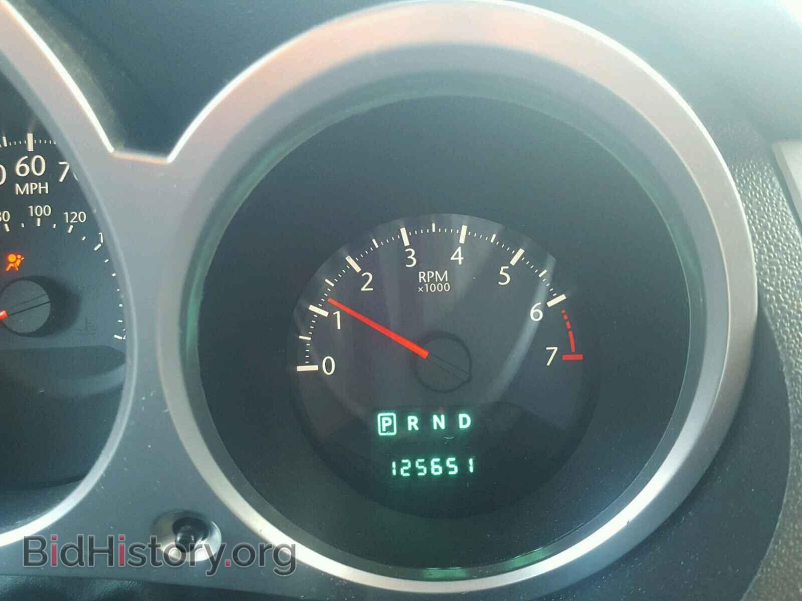 2010 CHRYSLER SEBRING - VIN: 1C3CC5FB8AN208680 - Фото 8