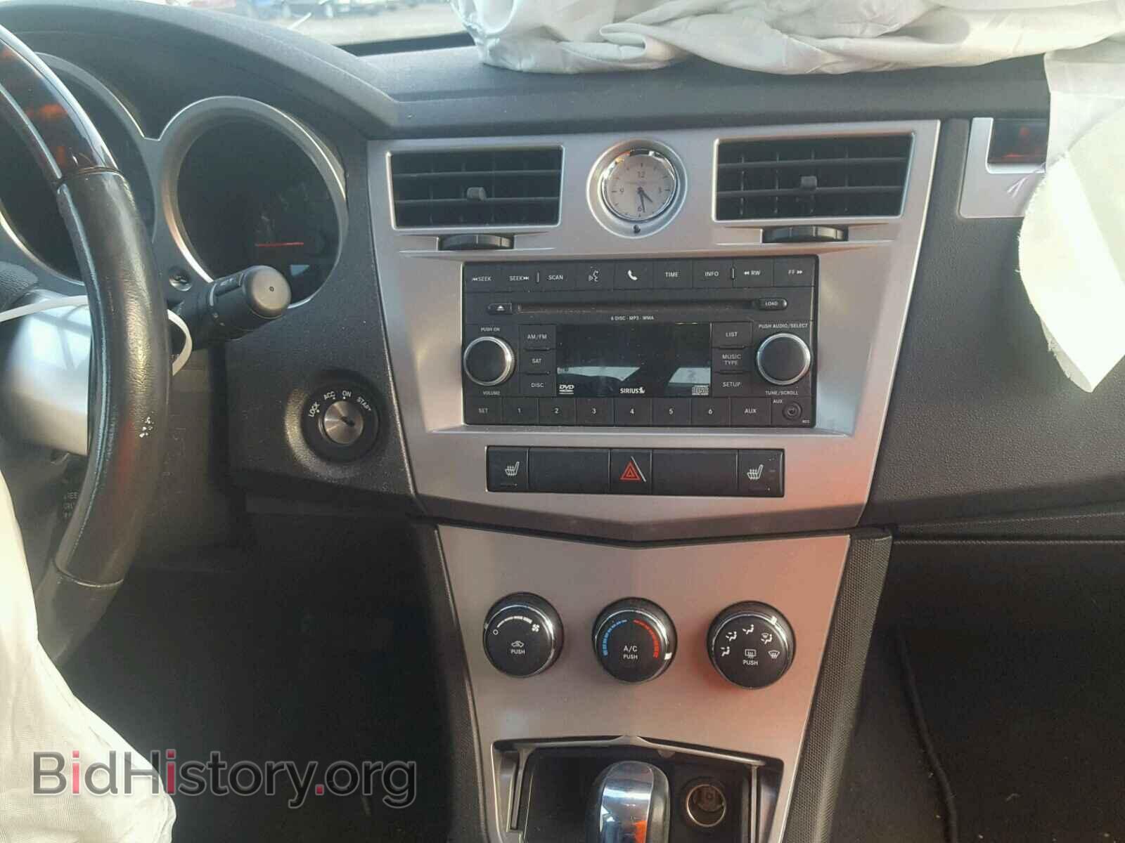2010 CHRYSLER SEBRING - VIN: 1C3CC5FB8AN208680 - Фото 9