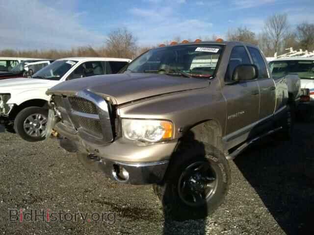 2004 DODGE RAM 3500 - VIN: 3D7LU38C64G239965 - Фото 2