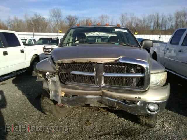 2004 DODGE RAM 3500 - VIN: 3D7LU38C64G239965 - Фото 7