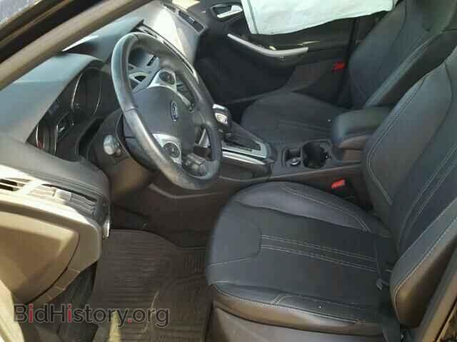 2013 FORD FOCUS - VIN: 1FADP3K22DL196000 - Фото 10