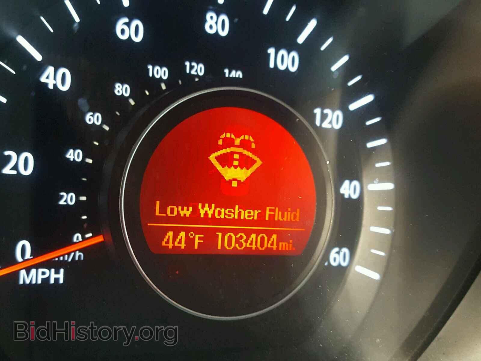 2013 KIA OPTIMA - VIN: 5XXGN4A78DG209042 - Фото 8