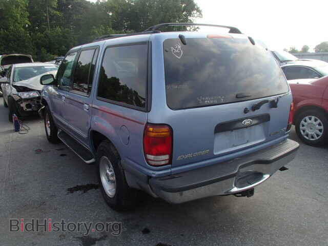 1998 FORD EXPLORER - VIN: 1FMZU34EXWUC45517 - Фото 3
