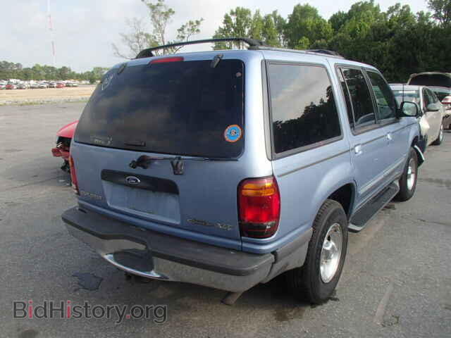 1998 FORD EXPLORER - VIN: 1FMZU34EXWUC45517 - Фото 4