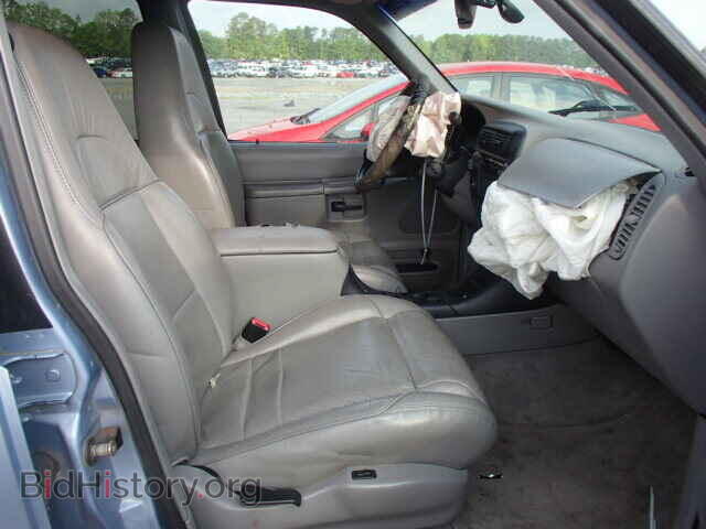 1998 FORD EXPLORER - VIN: 1FMZU34EXWUC45517 - Фото 5
