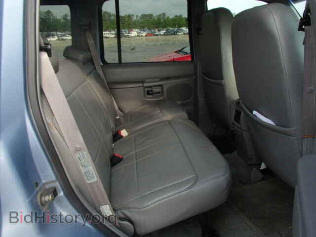1998 FORD EXPLORER - VIN: 1FMZU34EXWUC45517 - Фото 6